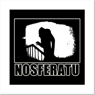 nosferatu grunge Posters and Art